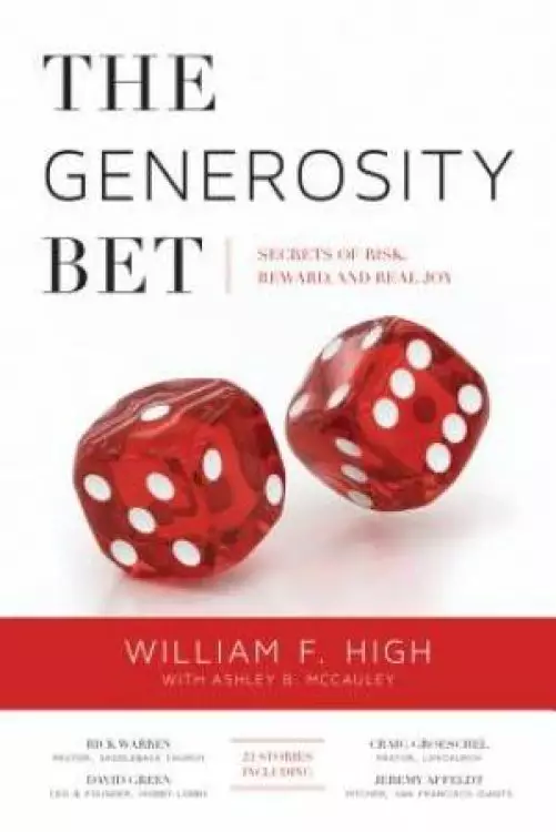 The Generosity Bet