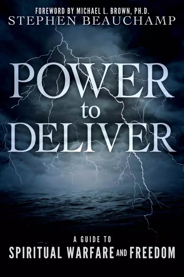 Power To Deliver Paperback