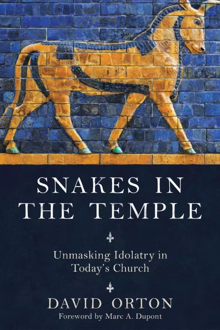 Snakes in the Temple