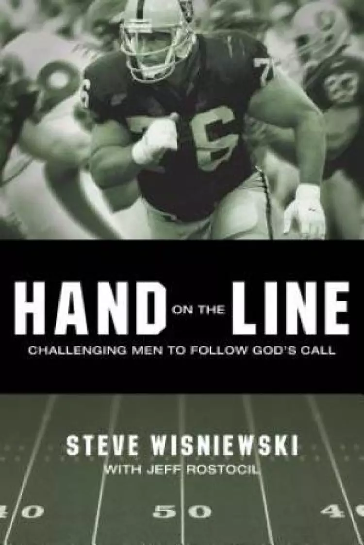 Hand On The Line
