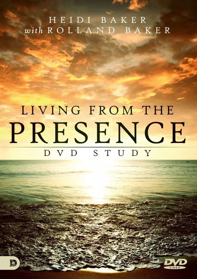 Living from the Presence DVD Study