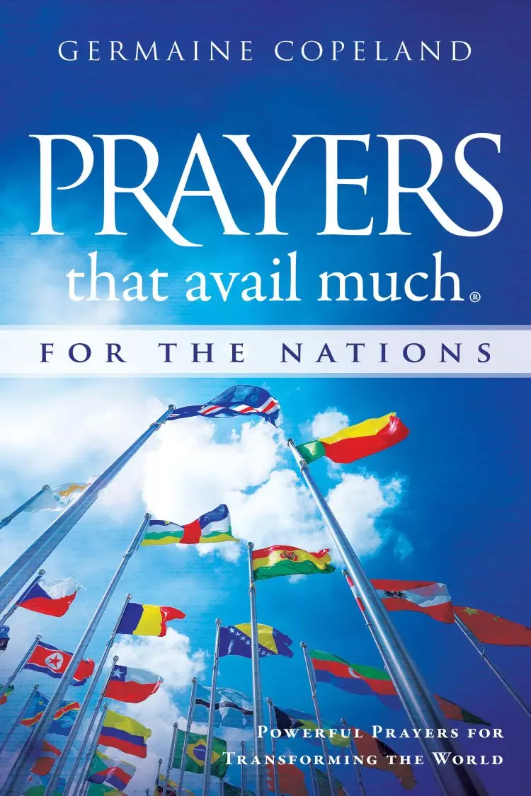 Prayers that Avail Much for the Nations