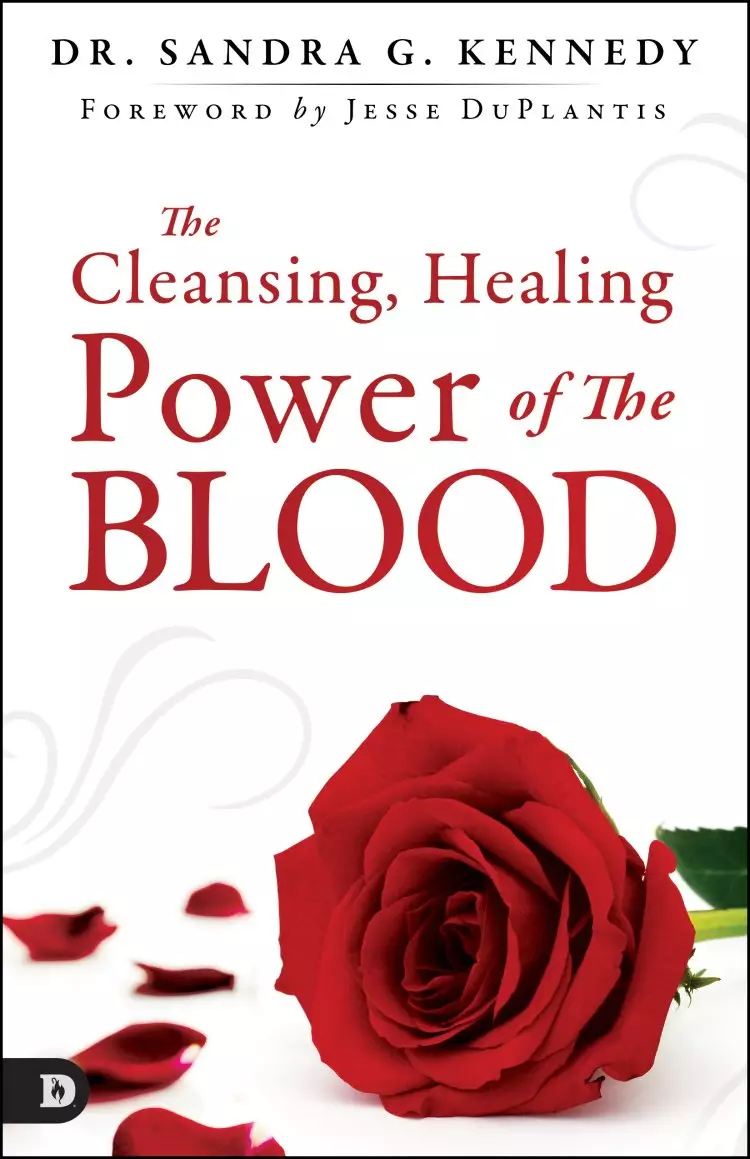 The Cleansing and Healing Power of Jesus' Blood
