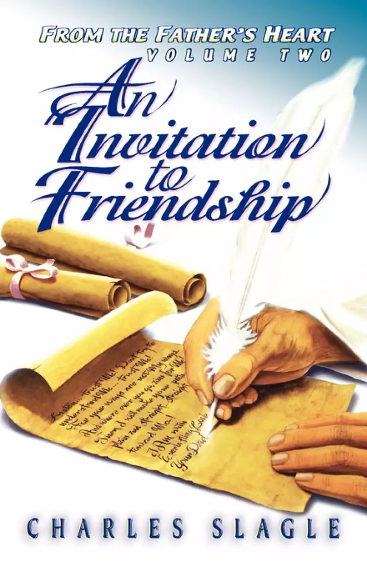 Invitation to Friendship