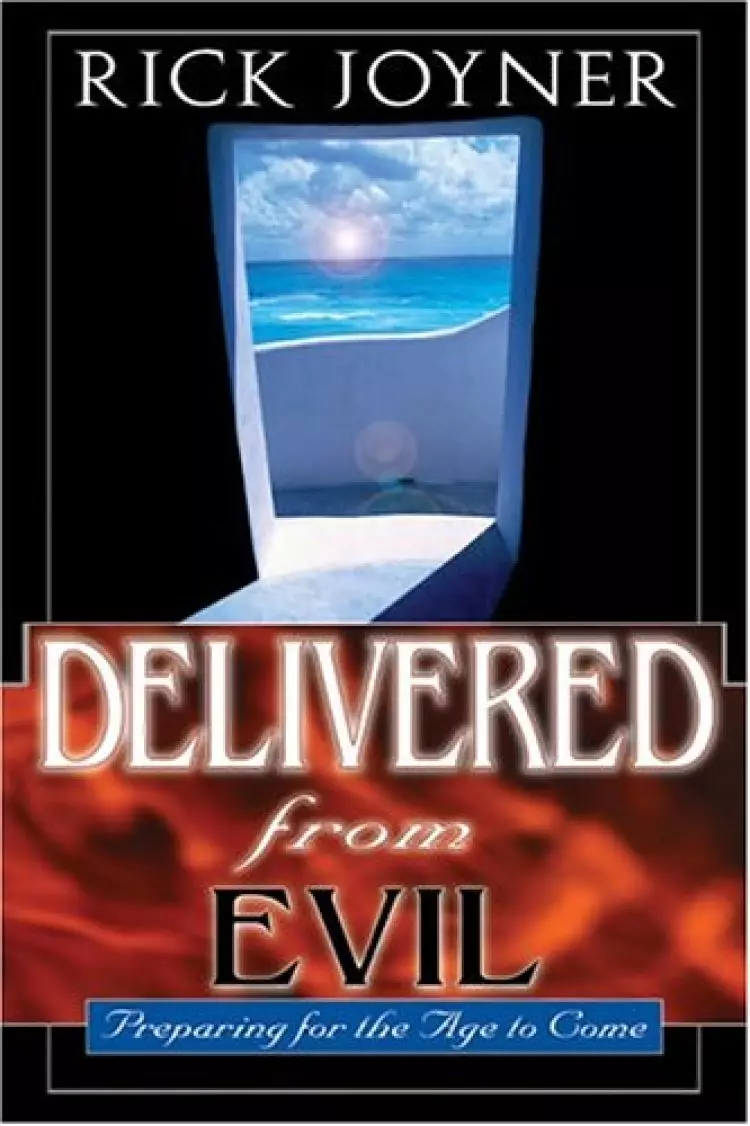 Delivered From Evil paperback