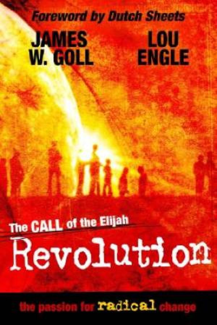 The Call Of The Elijah Revolution