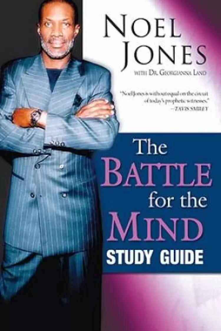 Battle For The Mind The Study Guide