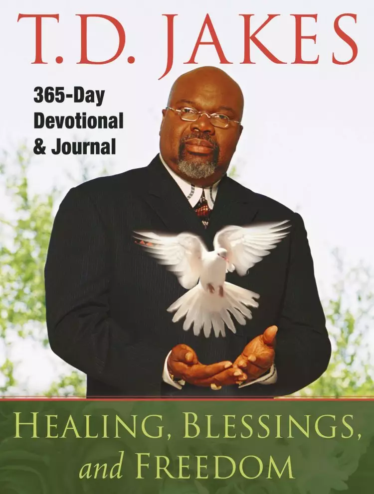 Healing Blessings And Freedom