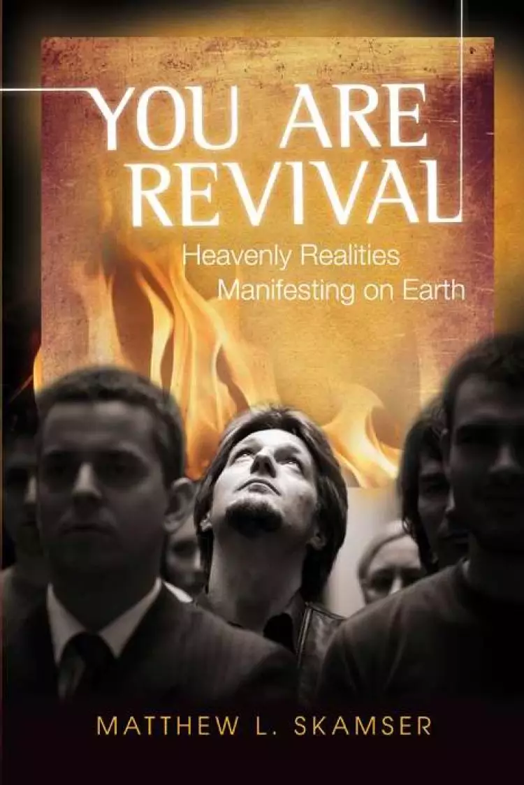 You Are Revival