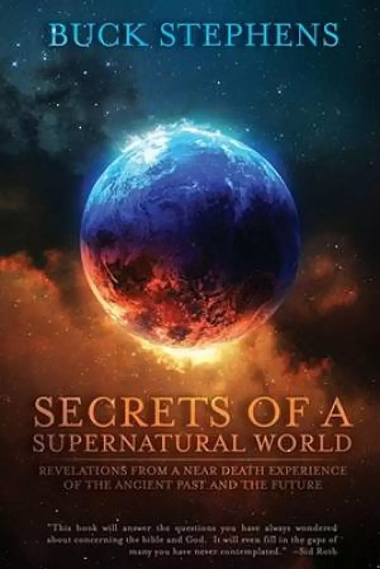 Secrets Of A Supernatural World