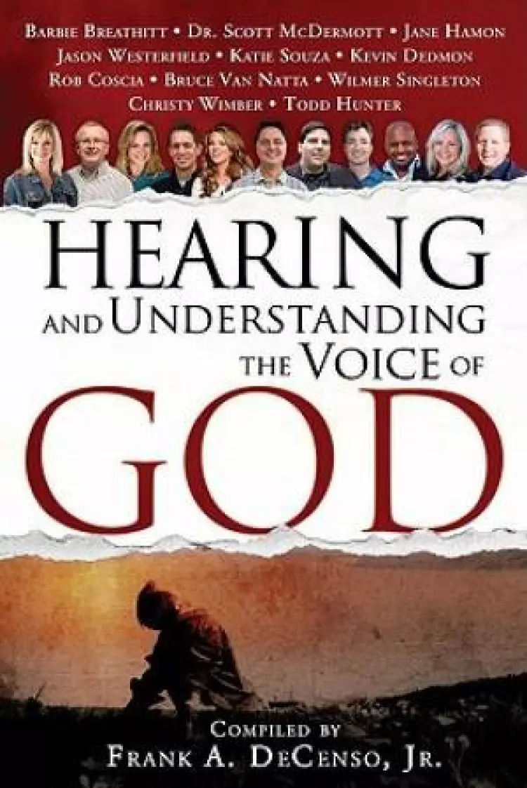 Hearing And Understanding The Voice Of G