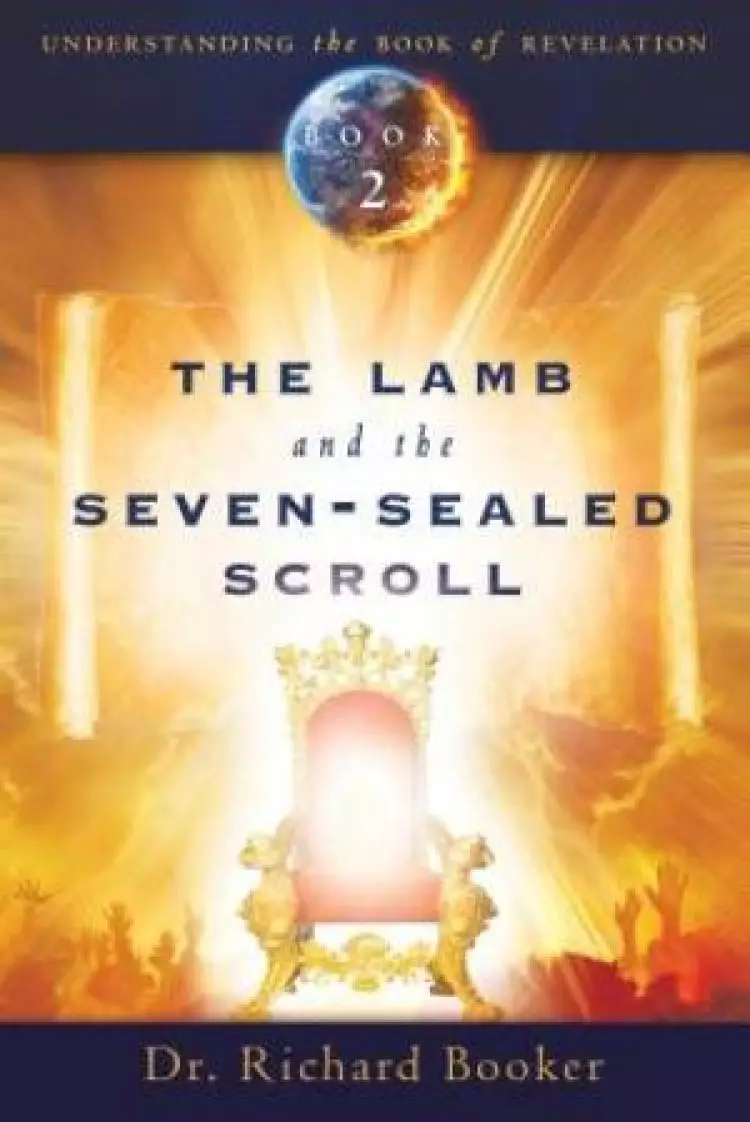 Lamb And The Seven Sealed Scroll