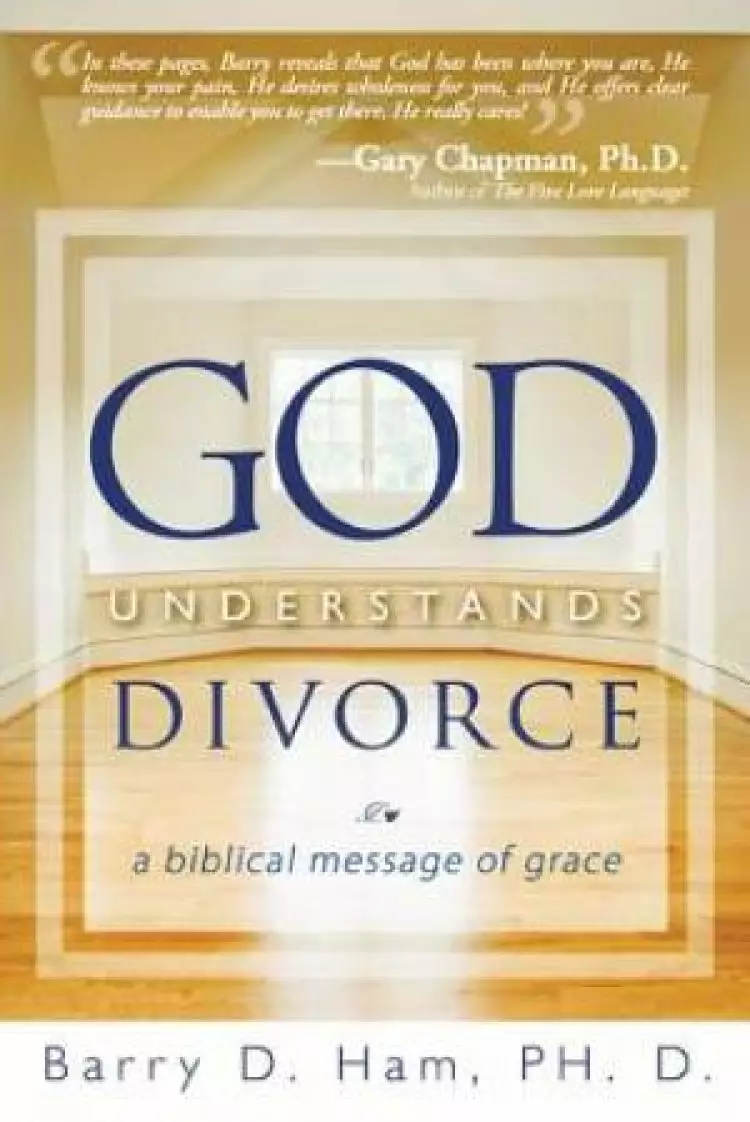 God Understands Divorce
