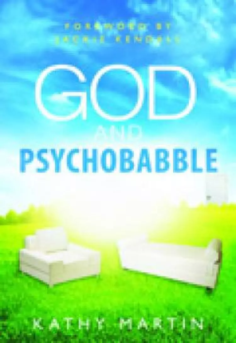 God And Psychobabble Paperback Book
