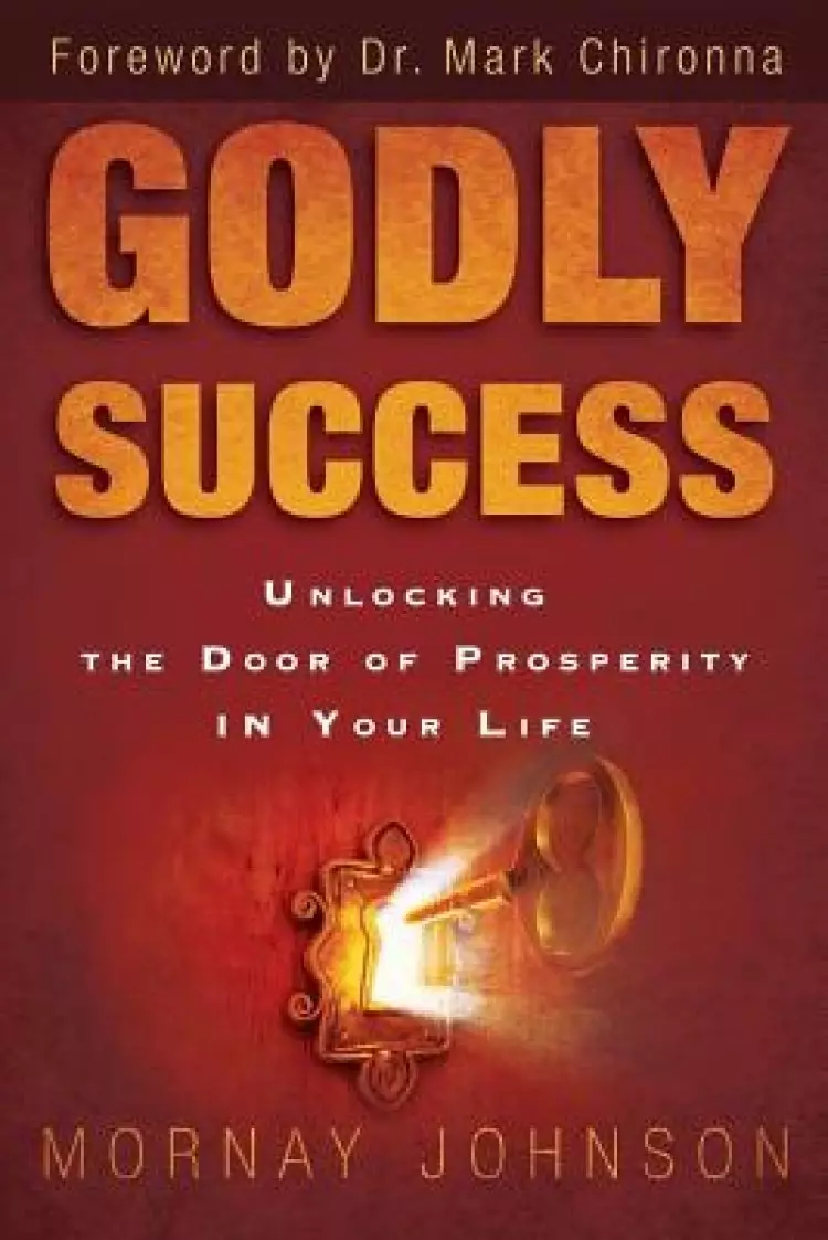 Godly Success Paperback Book