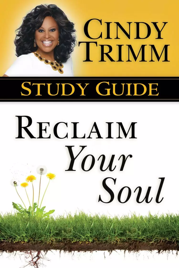 Reclaim Your Soul Study Guide Paperback