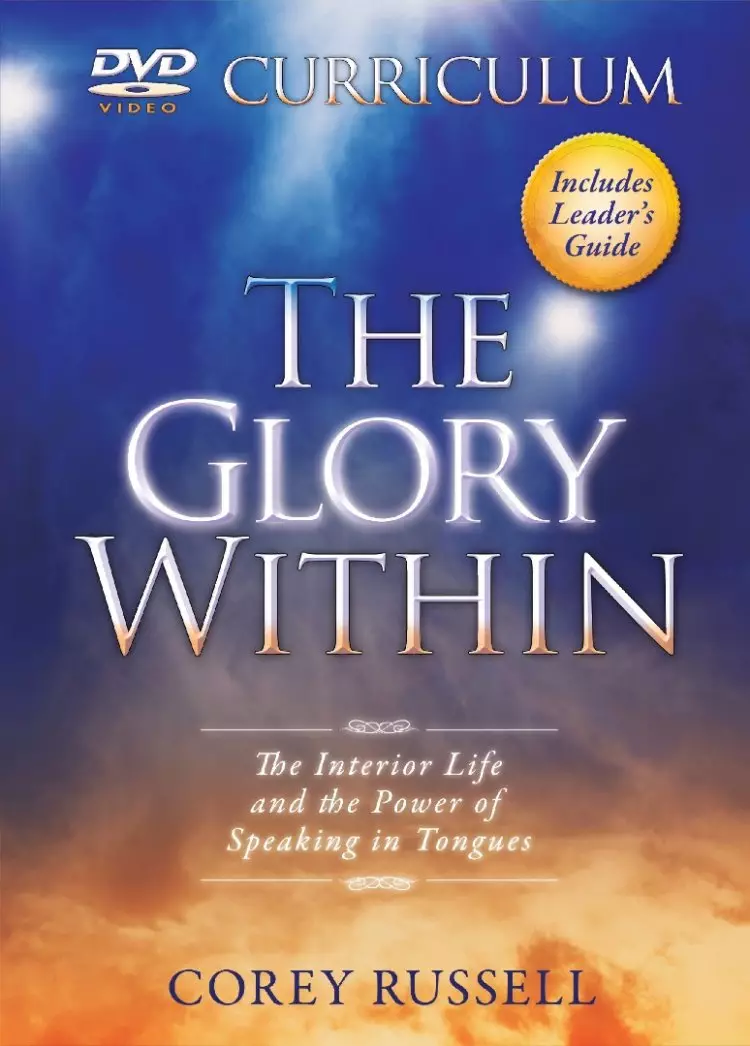 The Glory Within DVD