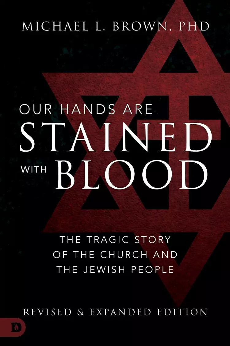 Our Hands are Stained with Blood