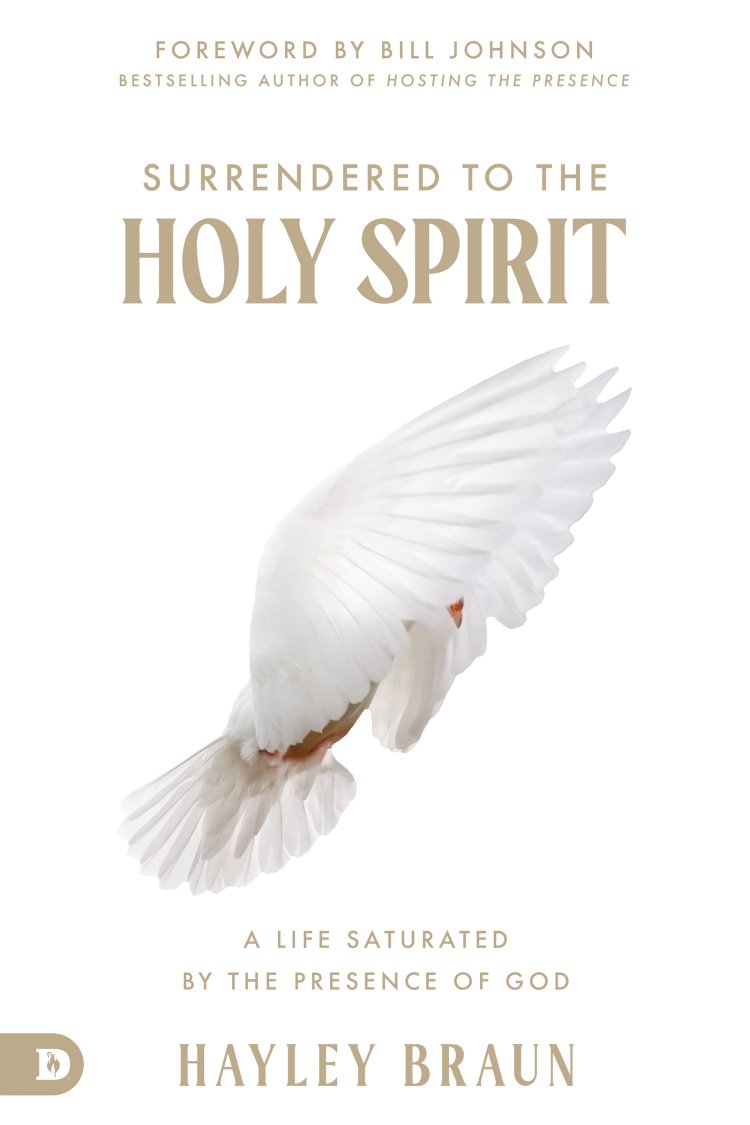 Surrendered to the Holy Spirit