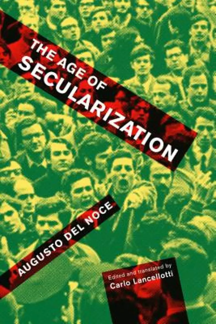The Age of Secularization