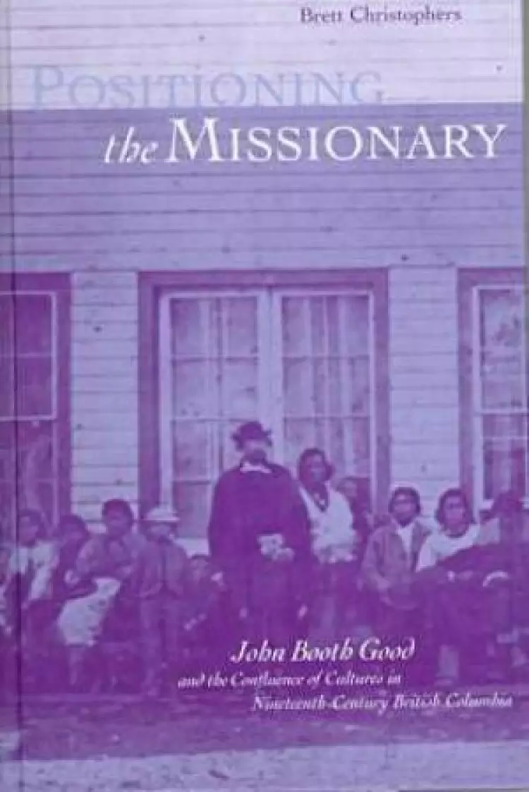 Positioning The Missionary