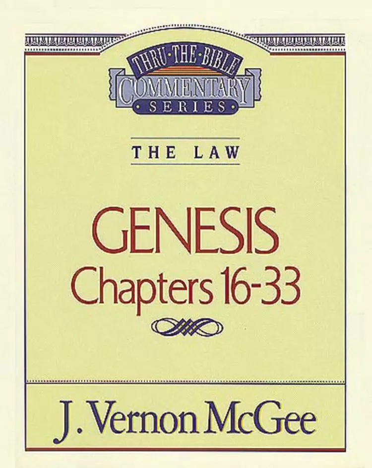 Genesis 2 : Chapters 16-33 Super Saver