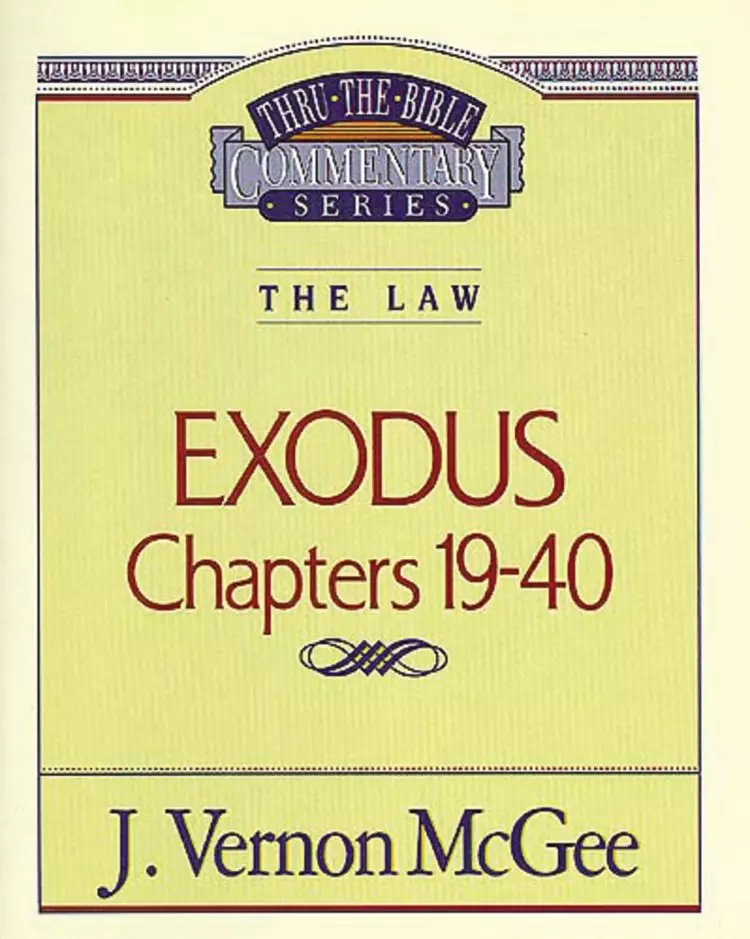 Exodus 2 : Chapters 19-40 Super Saver