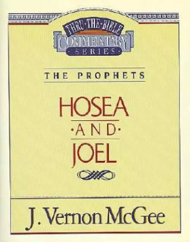 Hosea-Joel Super Saver