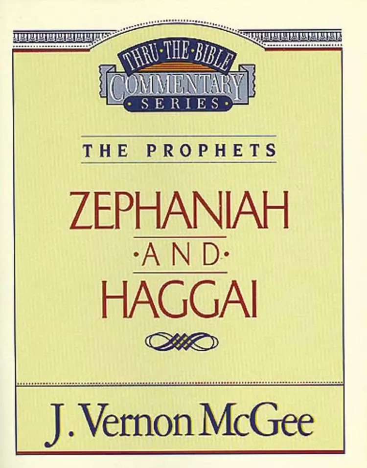 Zephaniah-Haggai Super Saver