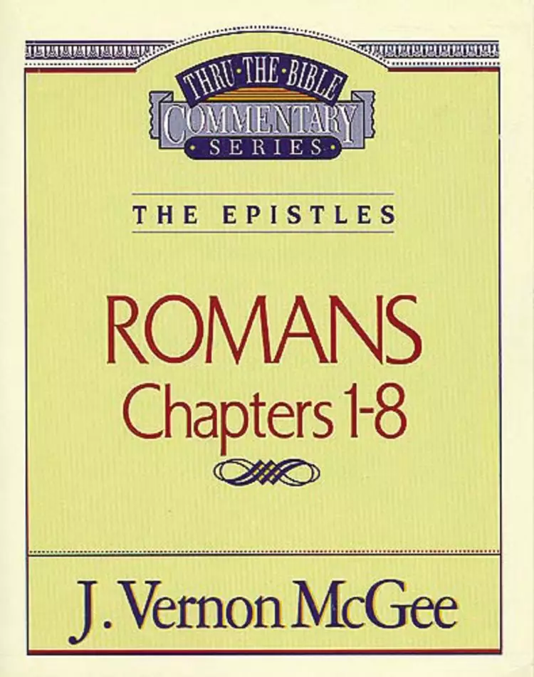 Romans 1 Chapters 1-8 Super Saver