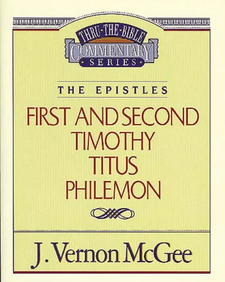 1 Timothy-Philemon Super Saver