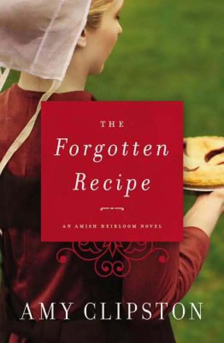 The Forgotten Recipe