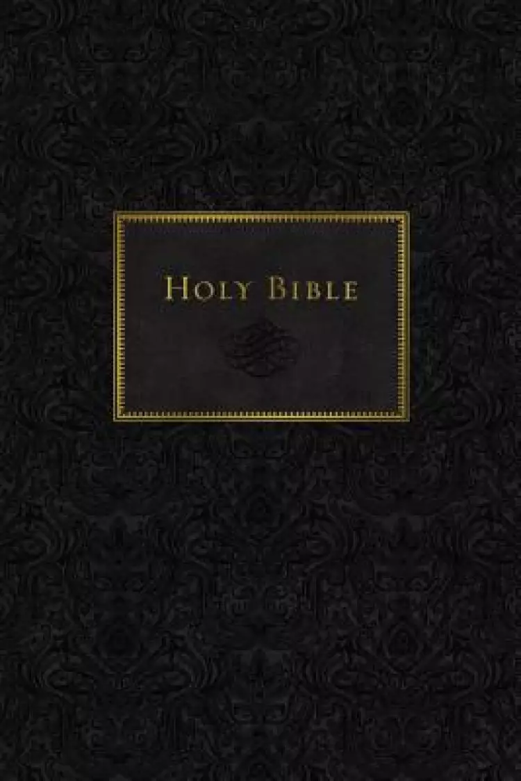 KJV Journal the Word Bible, Reflect, Journal or Create Art Next to Your Favorite Verses (Black Leathersoft over Board, Red Letter, Comfort Print: King James Version Holy Bible)