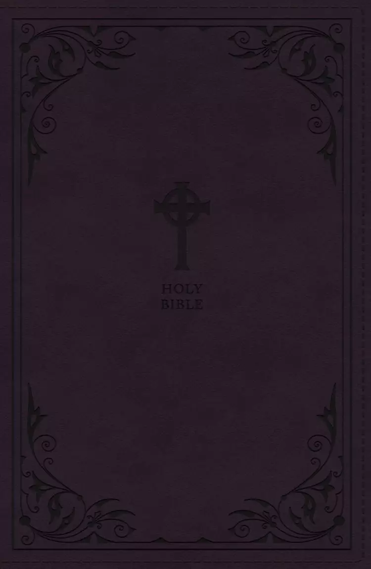 NRSV Catholic Edition Gift Bible, Black Leathersoft (Comfort Print, Holy Bible, Complete Catholic Bible, NRSV CE)