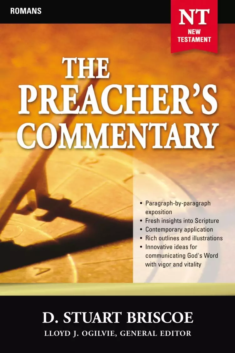 Romans Vol 29 : Preacher's Commentary