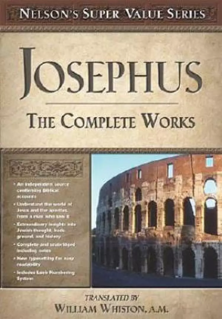 Josephus Super Saver
