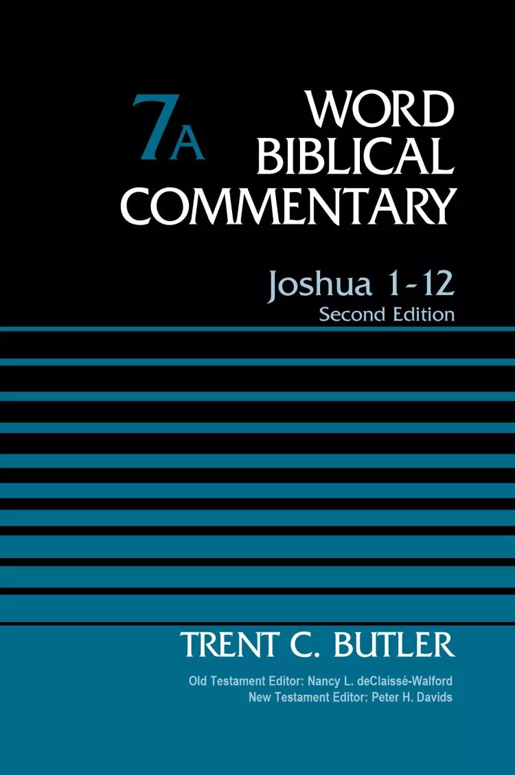 Joshua Revised: Vol 7 