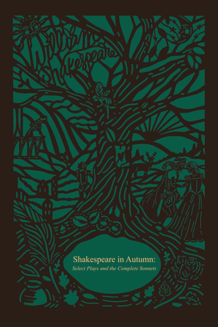 Shakespeare in Autumn (Seasons Edition -- Fall)
