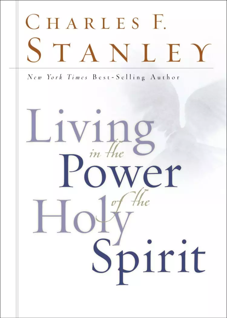 Live in the Power of the Holy Spirit