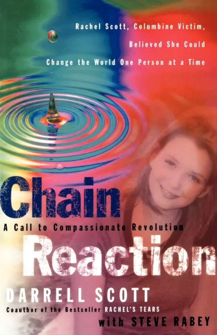 Chain Reaction: A Call to a Compassionate Revolution