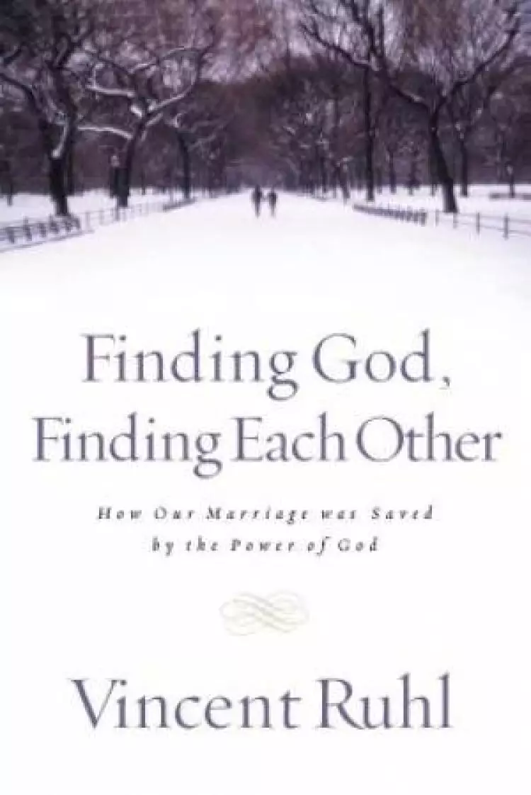 Finding God, Finding Each Other