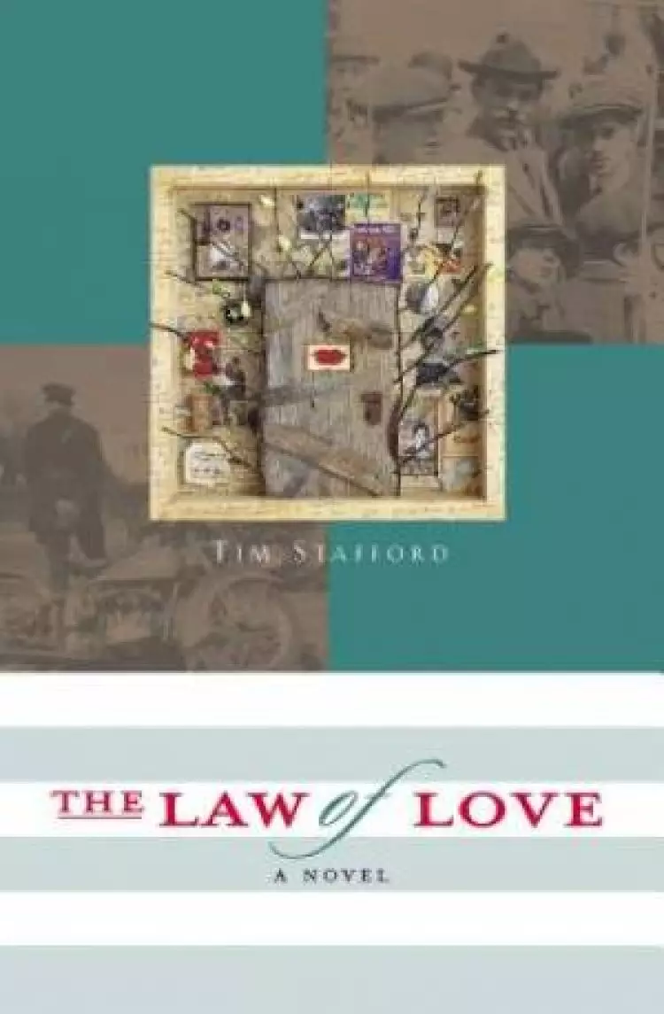 The Law of Love: Book Three of The River of Freedom Series