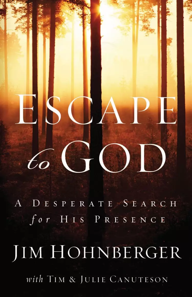 Escape To God
