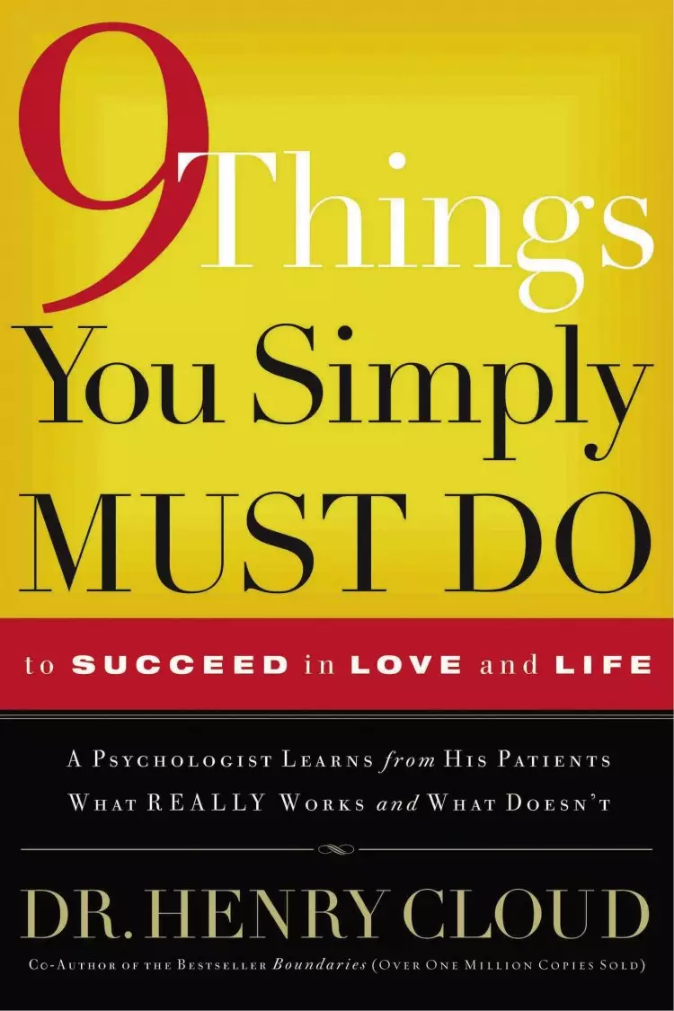 9 Things You Simply Must Do