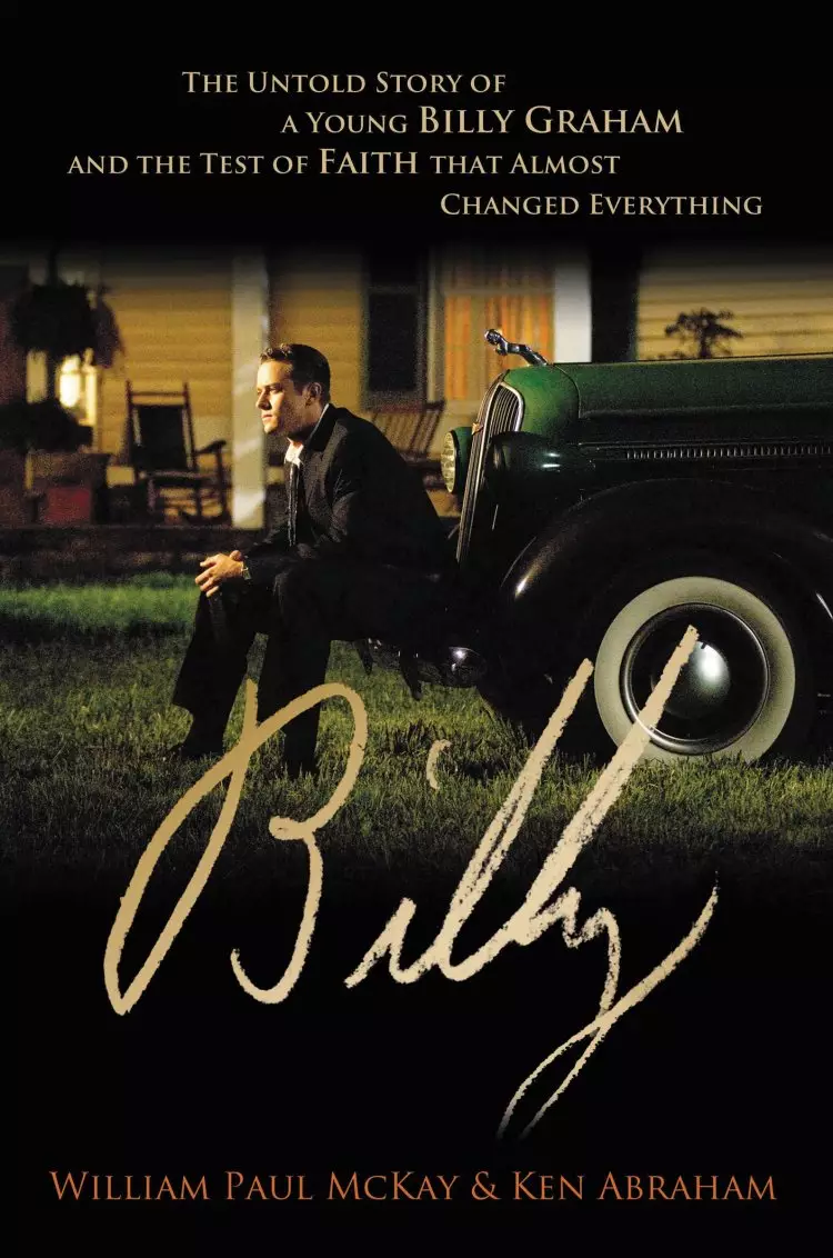 Billy (paperback)