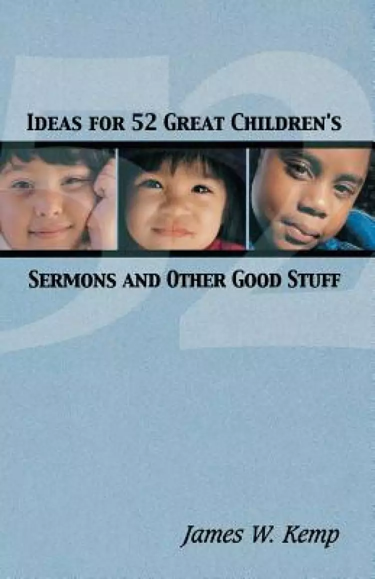 Ideas for 52 Great Childrens S
