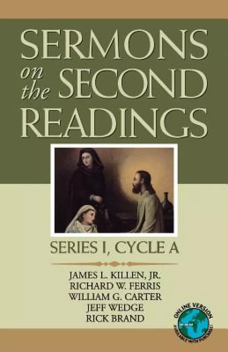 Sermons on the Second Readings: Series I, Cycle A