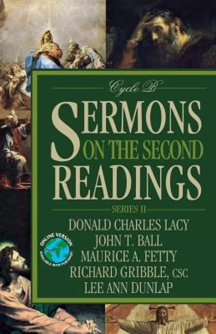 Sermons on the Second Readings: Series II, Cycle B