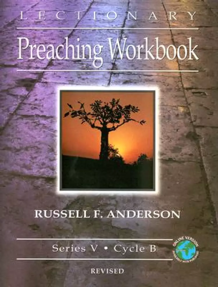 Lectionary Preaching Workbook: Series V, Cycle B