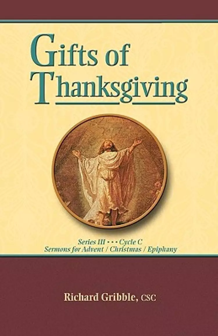 Gifts of Thanksgiving
